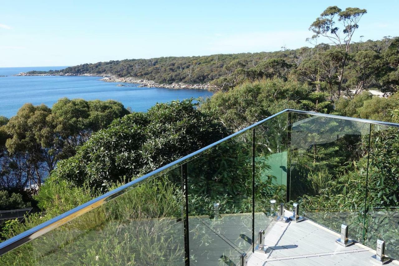 The Loft @ Bay Of Fires Seascape Apartment Binalong Bay Екстериор снимка